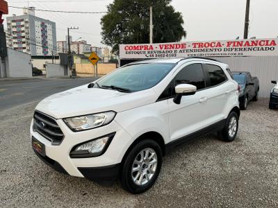 EcoSport SE 1.5 12V Flex 5p Aut.