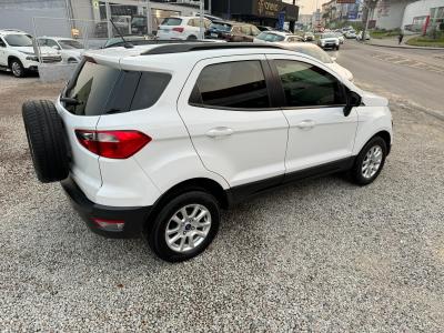 EcoSport SE 1.5 12V Flex 5p Aut.