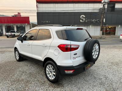 EcoSport SE 1.5 12V Flex 5p Aut.