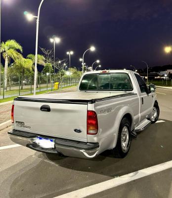 F-250 XL 4.2 Turbo Diesel