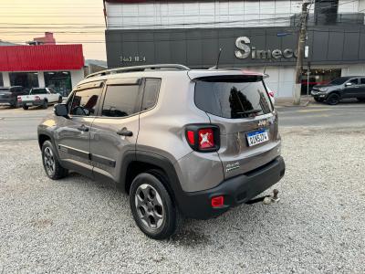 Renegade Sport 2.0 4x4 TB Diesel Aut.