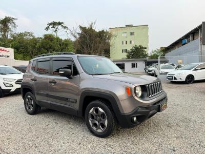 Renegade Sport 2.0 4x4 TB Diesel Aut.