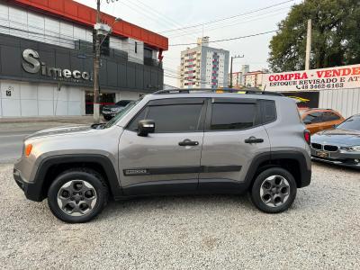 Renegade Sport 2.0 4x4 TB Diesel Aut.