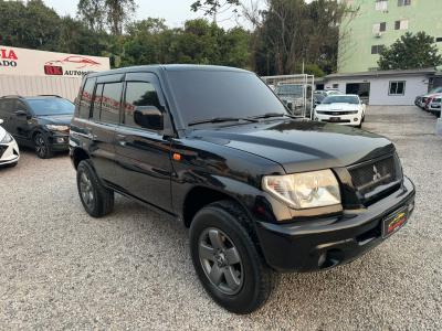 Pajero TR4 2.0/ 2.0 Flex 16V 4x4 Aut.