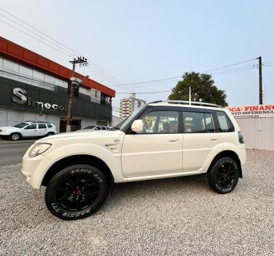 Pajero TR4 2.0/ 2.0 Flex 16V 4x4 Aut.