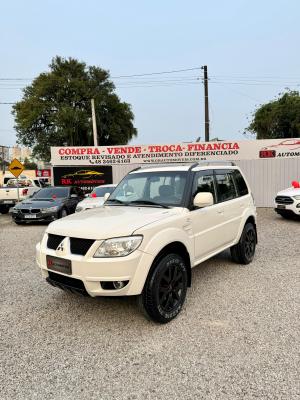 Pajero TR4 2.0/ 2.0 Flex 16V 4x4 Aut.