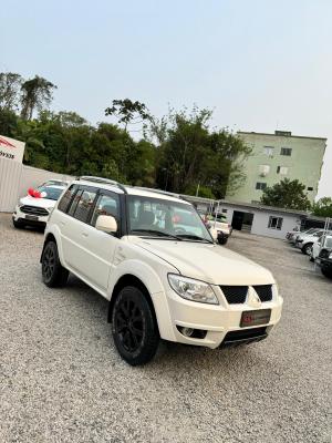 Pajero TR4 2.0/ 2.0 Flex 16V 4x4 Aut.