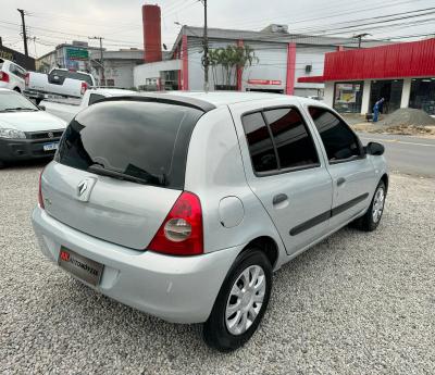 Clio Authentique Hi-Flex 1.0 16V 5p