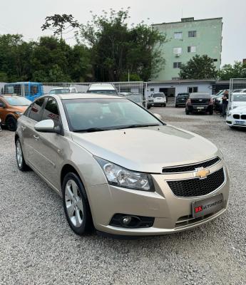 CRUZE HB Sport LT 1.8 16V FlexP. 5p Aut