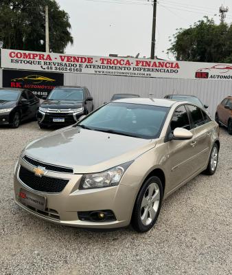 CRUZE HB Sport LT 1.8 16V FlexP. 5p Aut