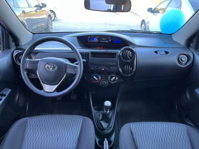 ETIOS X Sedan 1.5 Flex 16V 4p Aut.