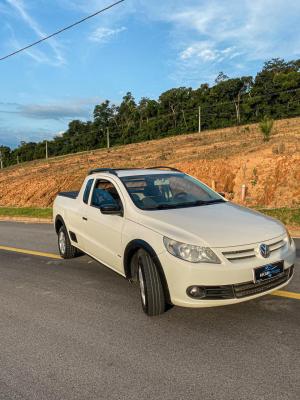 Saveiro 1.6 Mi Total Flex 8V CE