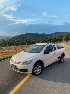 Saveiro 1.6 Mi Total Flex 8V CE