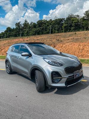 Sportage EX 2.0 16V/ 2.0 16V Flex Aut.