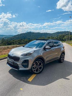 Sportage EX 2.0 16V/ 2.0 16V Flex Aut.