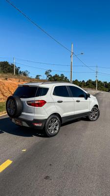 EcoSport FREESTYLE 1.6 16V Flex 5p