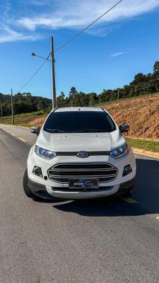 EcoSport FREESTYLE 1.6 16V Flex 5p