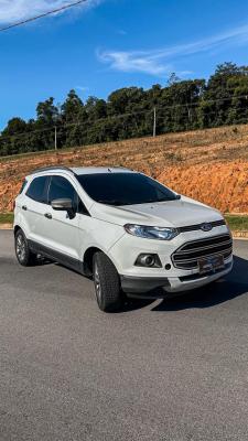 EcoSport FREESTYLE 1.6 16V Flex 5p