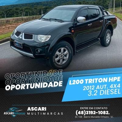 L200 Triton HPE 3.2 CD TB Int.Diesel Aut