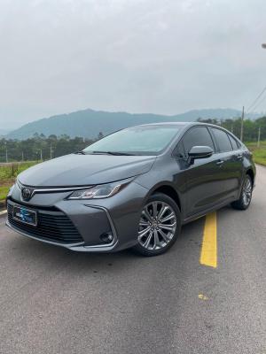 Corolla XEi 2.0 Flex 16V Aut.