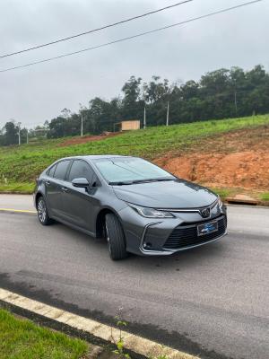 Corolla XEi 2.0 Flex 16V Aut.