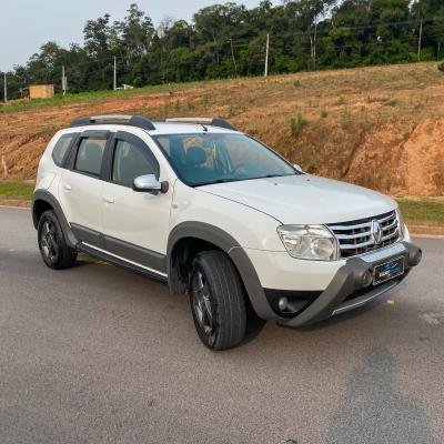 DUSTER DAKAR 4x2 1.6 Hi-Flex 16V Mec.