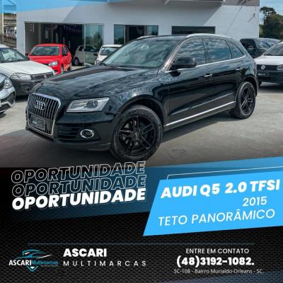 Q5 2.0 16V TFSI 225cv Quattro Tiptronic