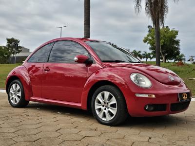 New Beetle 2.0 Mi Mec./Aut.