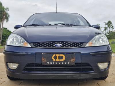 Focus Sedan 2.0 16V/2.0 16V Flex 4p Aut.