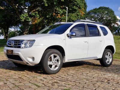 DUSTER Dynamique 1.6 Flex 16V Mec.