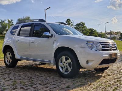 DUSTER Dynamique 1.6 Flex 16V Mec.