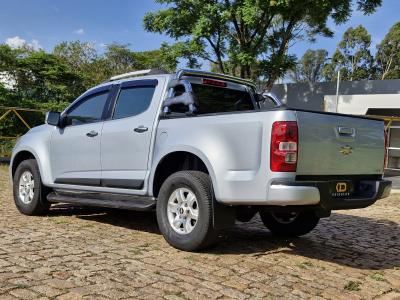 S10 Pick-Up LT 2.4 F.Power 4x2 CD