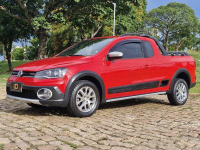 Saveiro CROSS 1.6 Mi Total Flex 8V CE