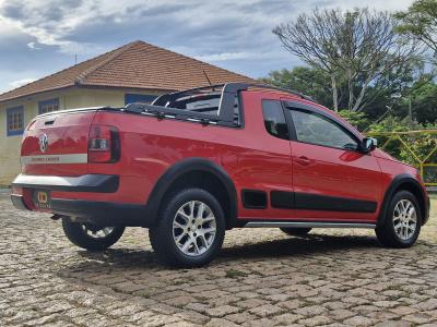 Saveiro CROSS 1.6 Mi Total Flex 8V CE