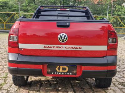 Saveiro CROSS 1.6 Mi Total Flex 8V CE