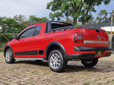 Saveiro CROSS 1.6 Mi Total Flex 8V CE