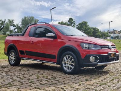 Saveiro CROSS 1.6 Mi Total Flex 8V CE