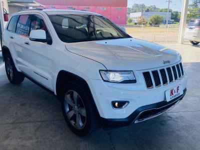 Grand Cherokee Limited 3.0 TB Dies. Aut