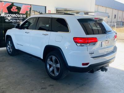 Grand Cherokee Limited 3.0 TB Dies. Aut