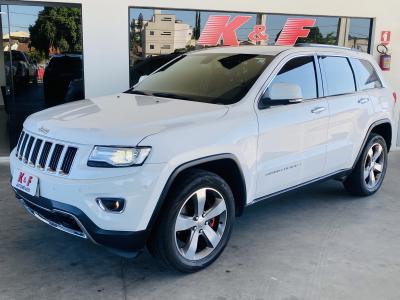 Grand Cherokee Limited 3.0 TB Dies. Aut