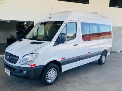 Sprinter 415 VAN Luxo T.B. 2.2 Diesel