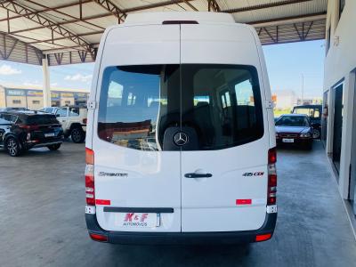 Sprinter 415 VAN Luxo T.B. 2.2 Diesel