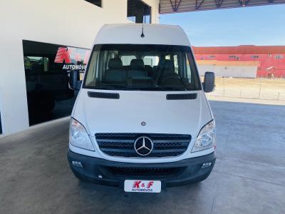 Sprinter 415 VAN Luxo T.B. 2.2 Diesel