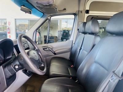 Sprinter 415 VAN Luxo T.B. 2.2 Diesel