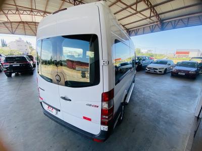 Sprinter 415 VAN Luxo T.B. 2.2 Diesel