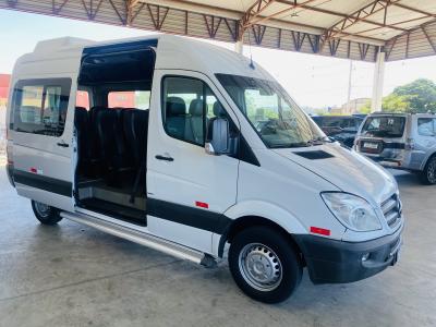 Sprinter 415 VAN Luxo T.B. 2.2 Diesel