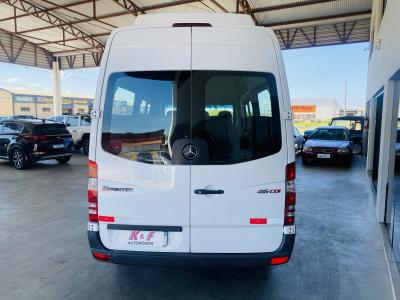 Sprinter 415 VAN Luxo T.B. 2.2 Diesel