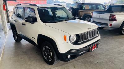 Renegade Sport 2.0 4x4 TB Diesel Aut.