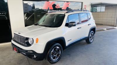 Renegade Sport 2.0 4x4 TB Diesel Aut.