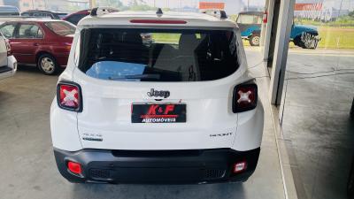 Renegade Sport 2.0 4x4 TB Diesel Aut.